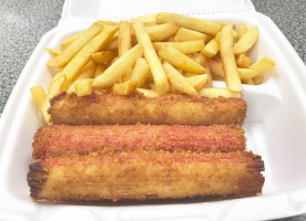 Seafood Chicken food