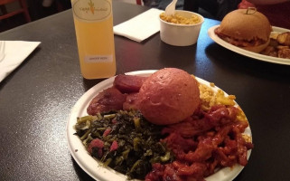 Vege-licious Cafe Llc food