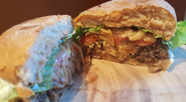 Vege-licious Cafe Llc food