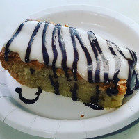 Vege-licious Cafe Llc food