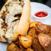 Vege-licious Cafe Llc food