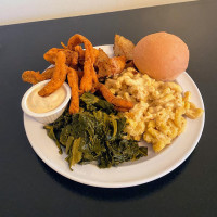 Vege-licious Cafe Llc food