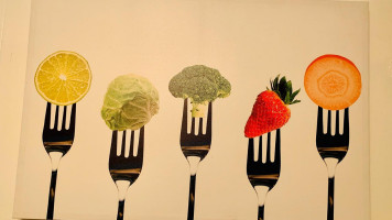 Vege-licious Cafe Llc drink