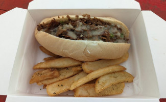 Vege-licious Cafe Llc food