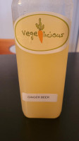 Vege-licious Cafe Llc drink