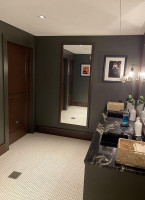 Halls Chophouse Nashville drink