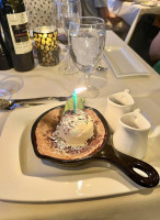 Halls Chophouse Nashville drink