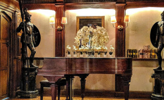 The George Town Club inside