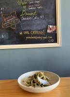 Green Almond Pantry drink