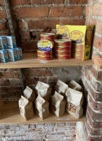 Green Almond Pantry drink