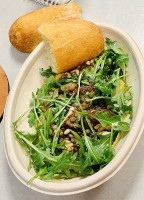 Green Almond Pantry food