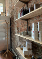 Green Almond Pantry inside