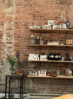 Green Almond Pantry inside