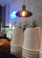 Paquebot Vieux-montréal drink