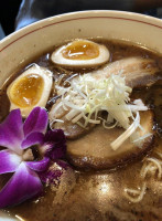 Sansotei Ramen Sainte-catherine food