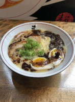 Sansotei Ramen Sainte-catherine food