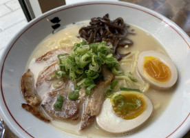 Sansotei Ramen Sainte-catherine food