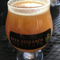 The Beer Research Institute Bebida