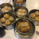 Yum Cha food