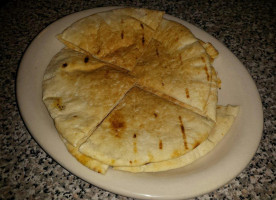 Flaming Kabob Comida