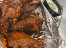 Grillshack Fries Burgers food