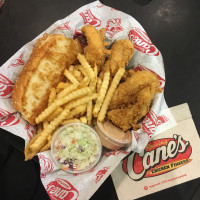 Raising Cane's Chicken Fingers food