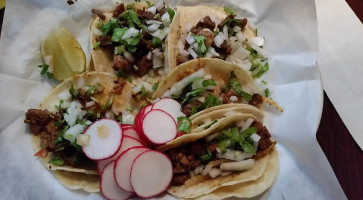 Mi Guerrero Grill Comida