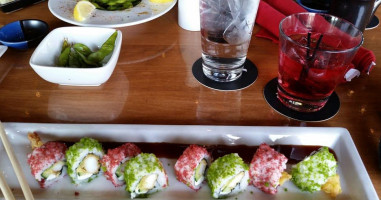 Ra Sushi Bar Restaurant food