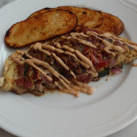 Georgia Grace Cafe (gg's Cafe) food