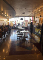 Gayety's Chocolates Ice Cream inside