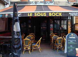 Giorgio's Pizza Exterior