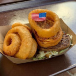 Regal Eagle Smokehouse food