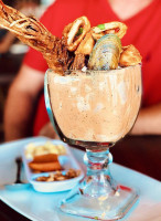 Rosty Peruvian Food drink