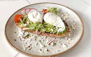 Florence Prime Diner food