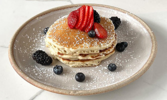 Florence Prime Diner food