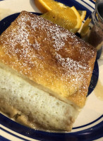 Yura's Blue Plate food