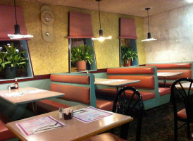 Buccaneer Diner inside