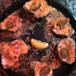 Subourbon Social Club Comida