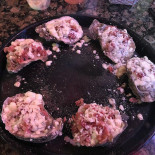 Subourbon Social Club Comida