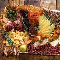 Monger's Palate food