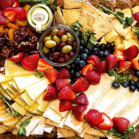 Monger's Palate food