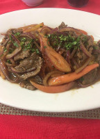 Gabby's Peruvian Catering Services food