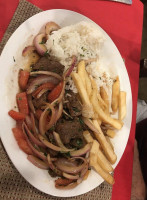 Gabby's Peruvian Catering Services food