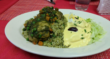 Gabby's Peruvian Catering Services food