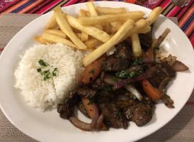 Gabby's Peruvian Catering Services food