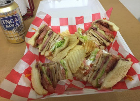 Gabby's Peruvian Catering Services food