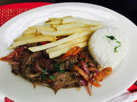 Gabby's Peruvian Catering Services food