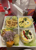 Gabby's Peruvian Catering Services food