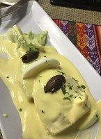 Gabby's Peruvian Catering Services food