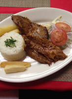 Gabby's Peruvian Catering Services food